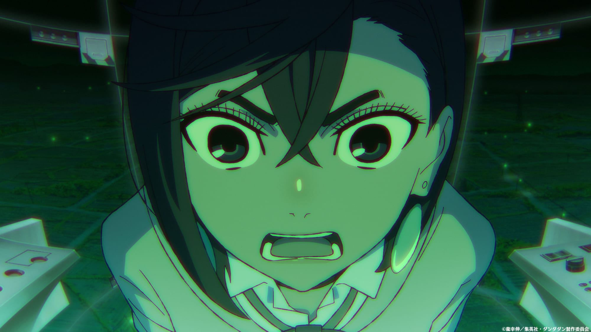 【第2期12話】ダンダダン 第2期 24話 （最終話）激突! 宇宙怪獣対巨大ロボ!