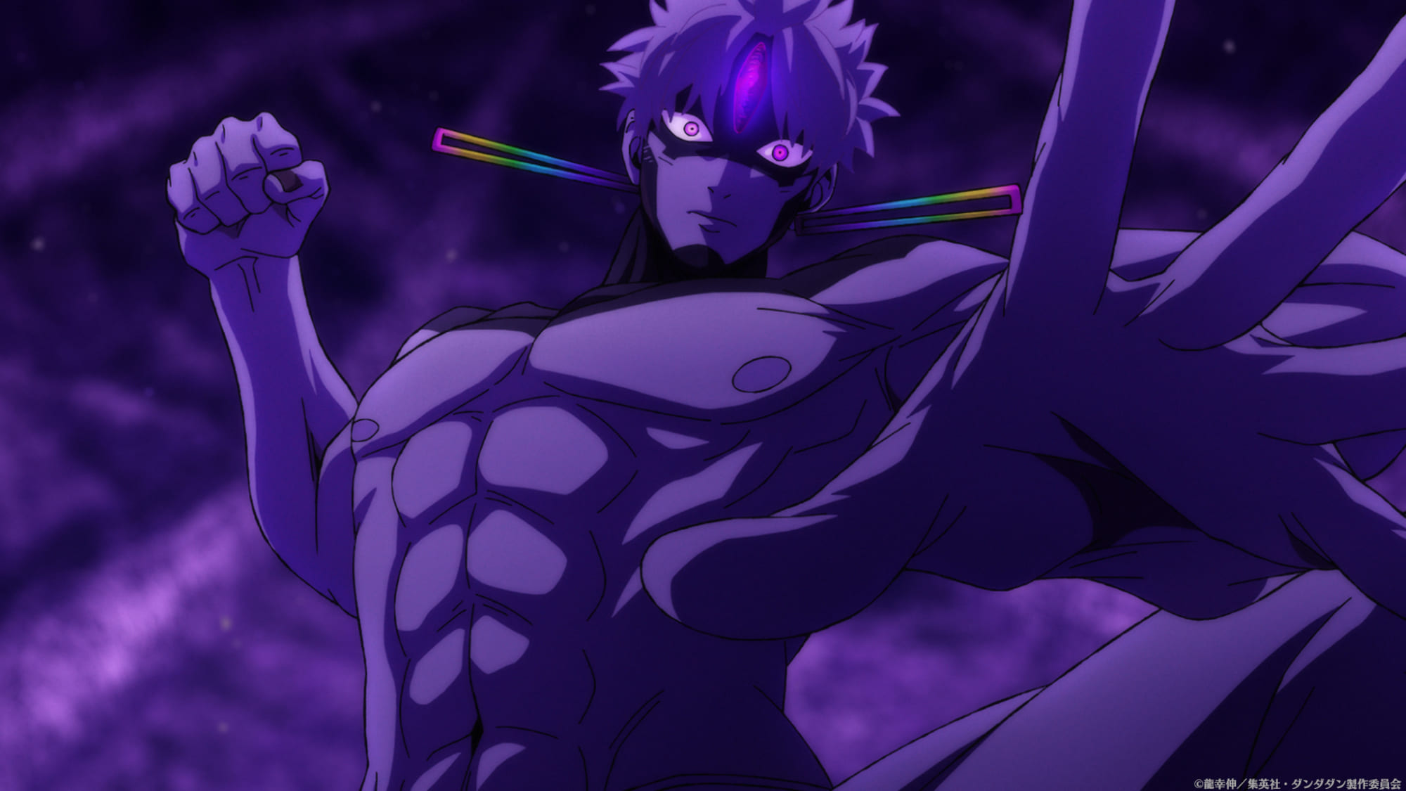 【第2期3話】ダンダダン 第2期 15話 ゆるさねえぜ