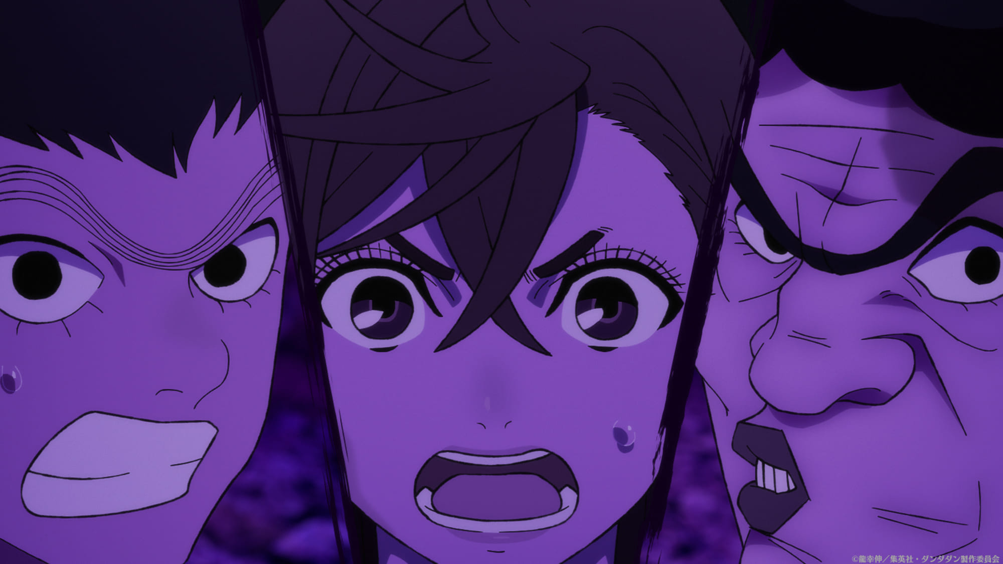 【第2期4話】ダンダダン 第2期 16話 やば過ぎじゃんよ