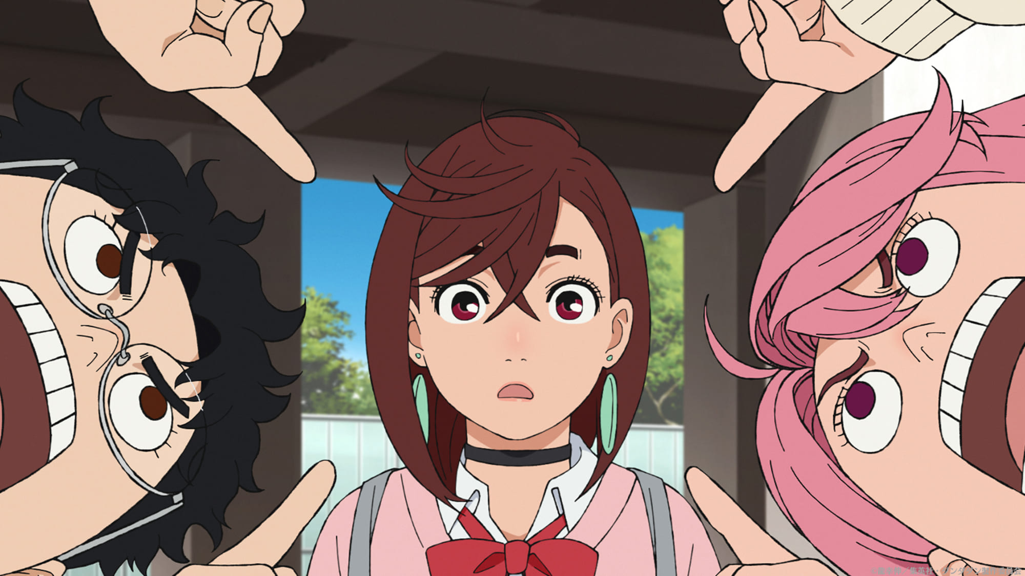 【第2期5話】ダンダダン 第2期 17話 みんなでお泊まりじゃんよ