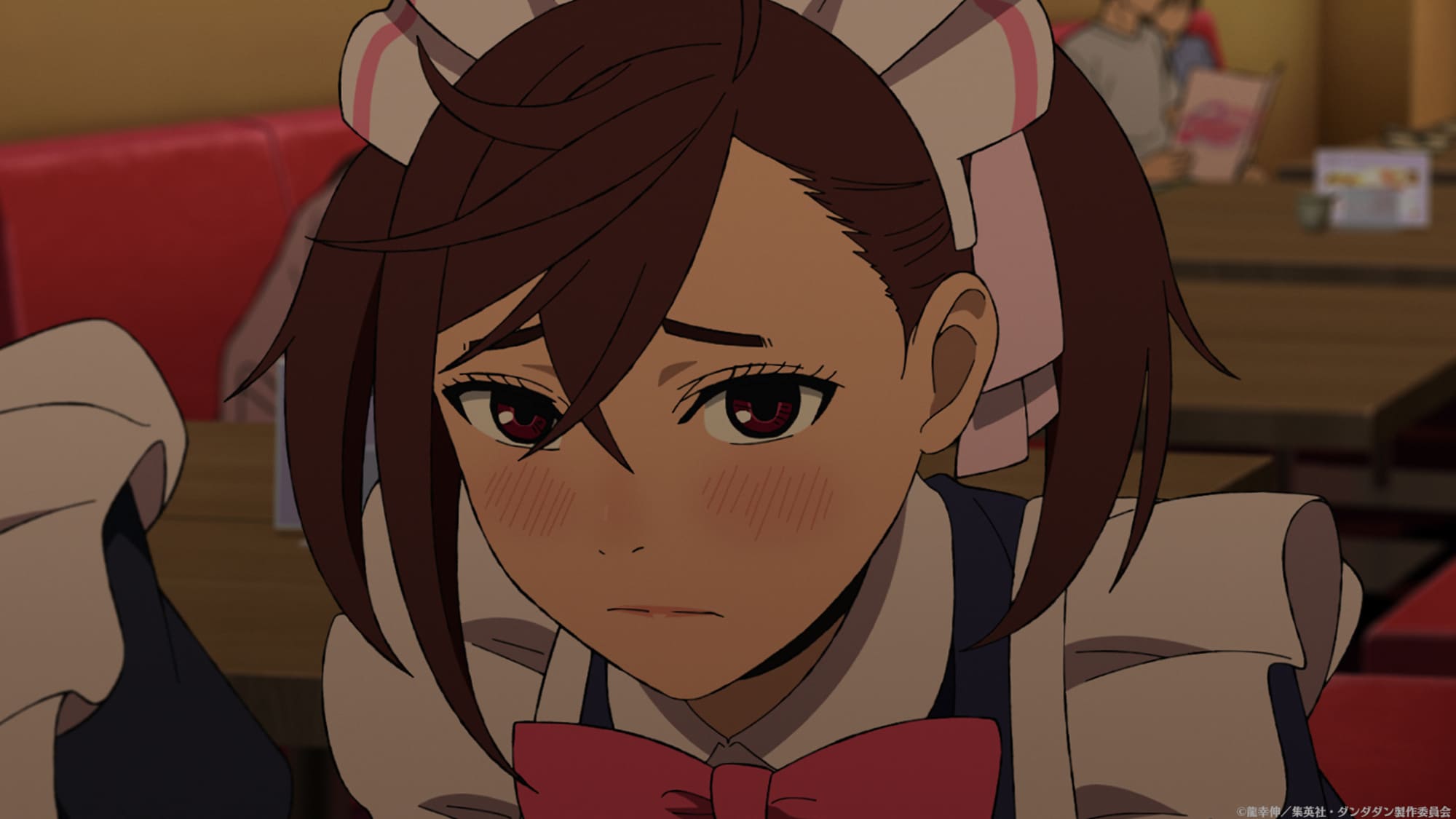 【第2期7話】ダンダダン 第2期 19話 なんかモヤモヤするじゃんよ