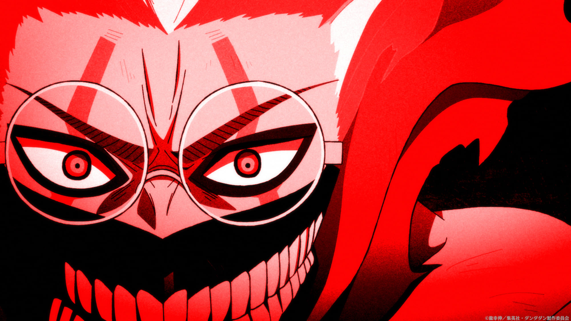 【第2期8話】ダンダダン 第2期 20話 がんばれオカルン