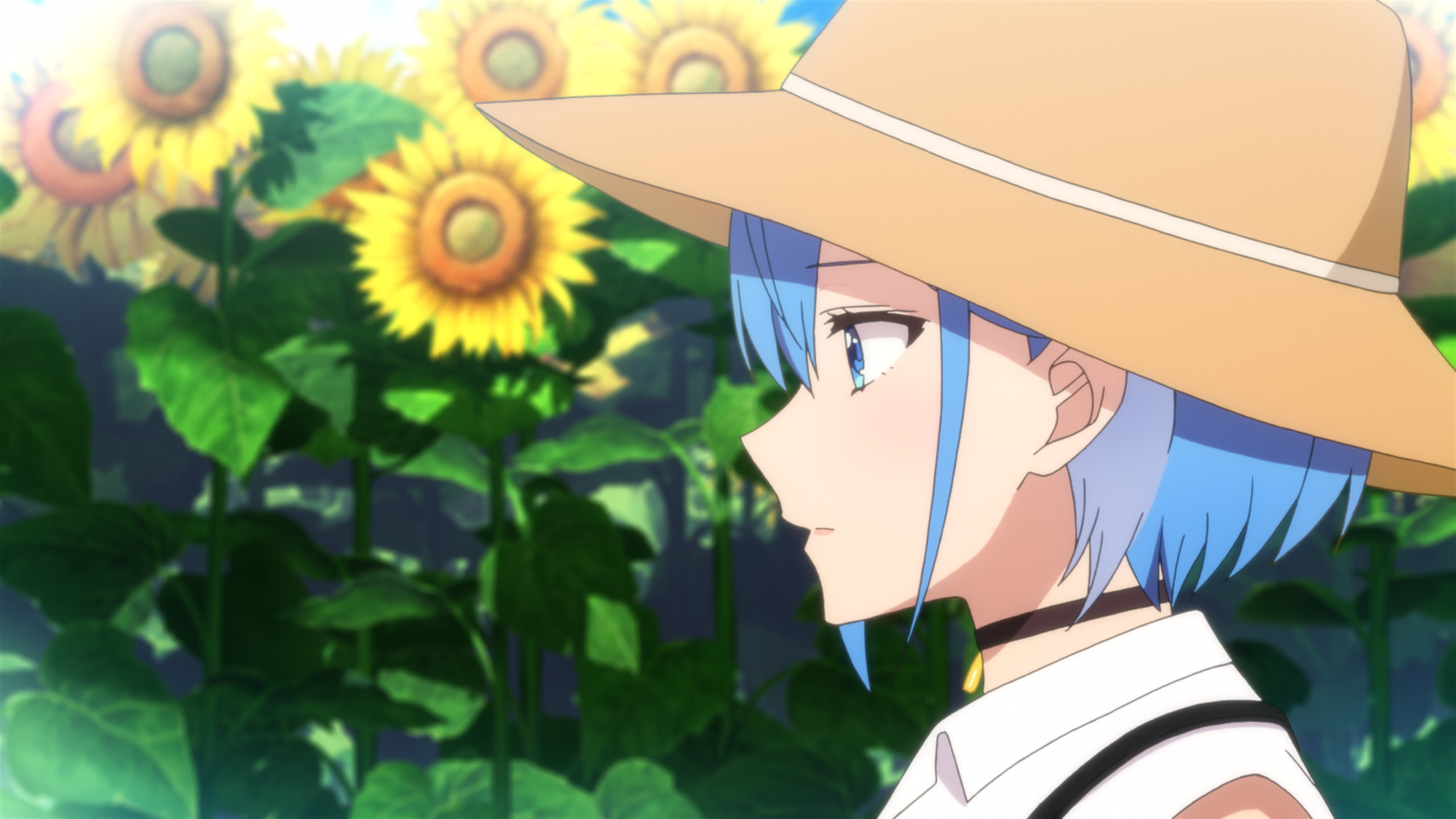 【第10話】男女の友情は成立する？（いや、しないっ!!） 10話 ヒマワリの花言葉