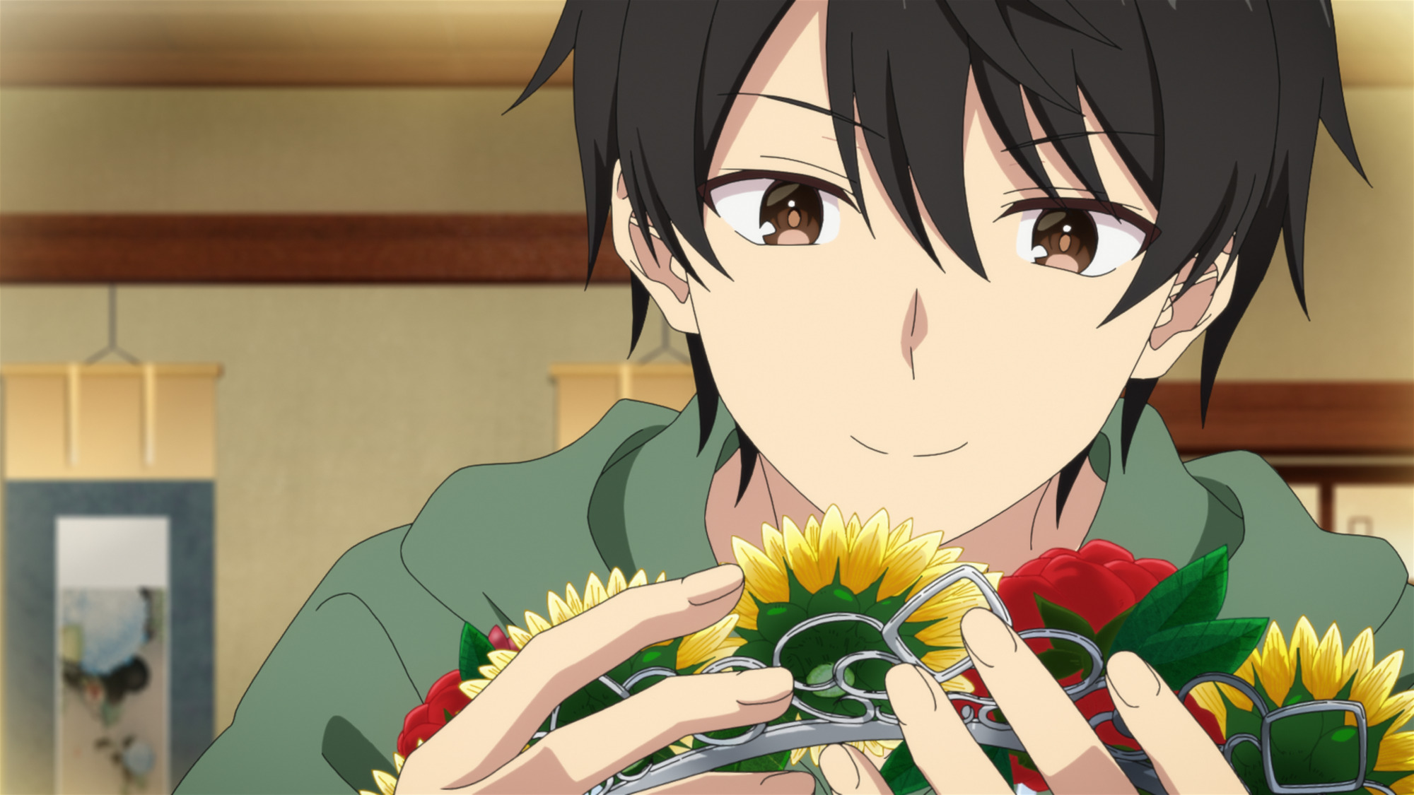 【第11話】男女の友情は成立する？（いや、しないっ!!） 11話 さよならヒマワリ