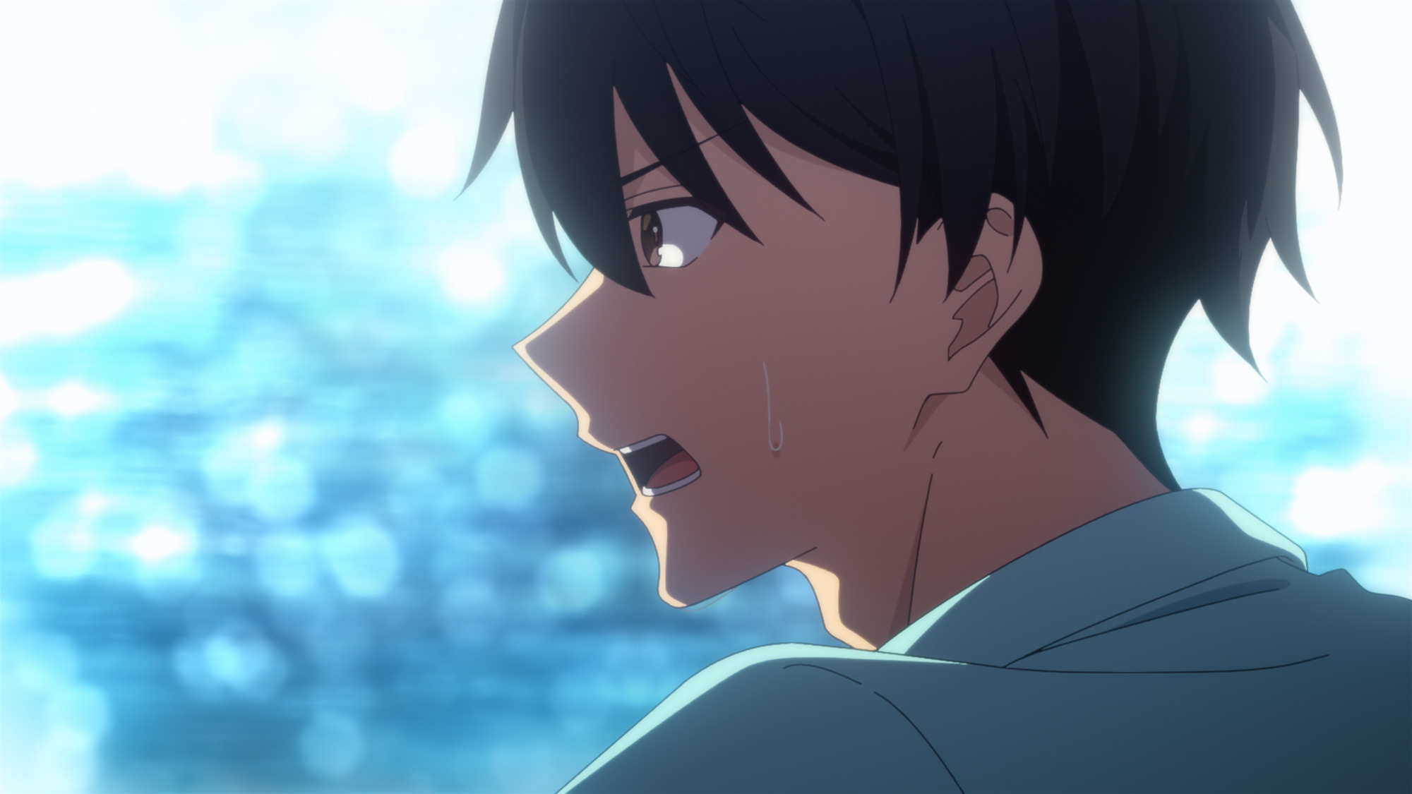 【第12話】男女の友情は成立する？（いや、しないっ!!） 12話（最終話） 夢の道に咲く花たち