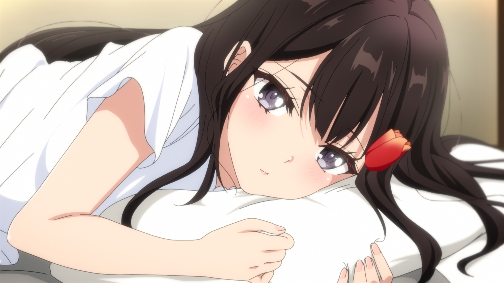 【第6話】男女の友情は成立する？（いや、しないっ!!） 6話 チェリーセージの香り