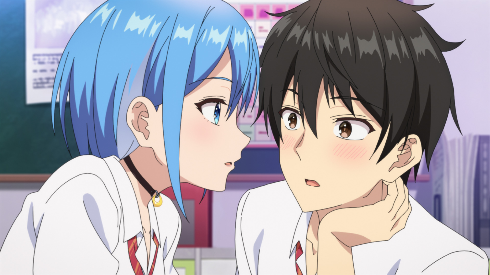 【第7話】男女の友情は成立する？（いや、しないっ!!） 7話 ひび割れたクロッカス