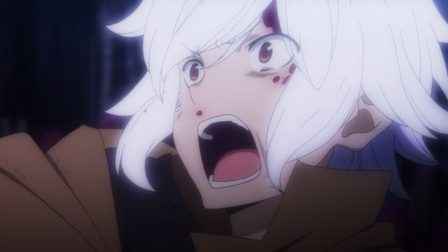 【第1話】ダンジョンに出会いを求めるのは間違っているだろうか 1話 冒険者（ベル・クラネル）