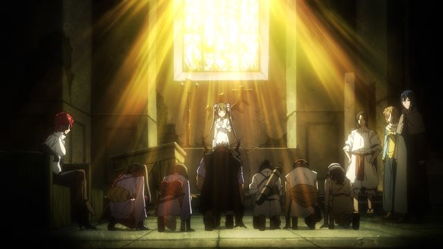 【第10話】ダンジョンに出会いを求めるのは間違っているだろうか 10話 怪物進呈（パス・パレード）