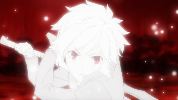 【第13話】ダンジョンに出会いを求めるのは間違っているだろうか 13話 眷族の物語（ファミリア・ミィス）