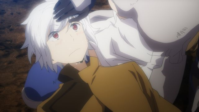 【第5話】ダンジョンに出会いを求めるのは間違っているだろうか 5話 魔導書（グリモア）