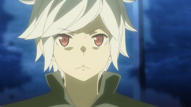 【第2期10話】ダンジョンに出会いを求めるのは間違っているだろうかII 10話（春姫編） 英雄切望（アルゴノゥト）