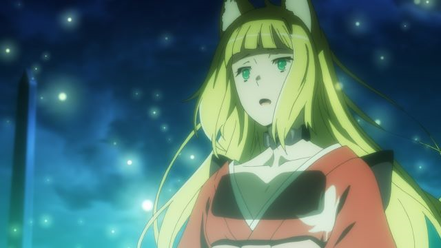 【第2期9話】ダンジョンに出会いを求めるのは間違っているだろうかII 9話（春姫編） 戦闘娼婦（バーベラ）