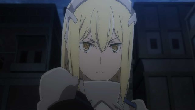 【第3期11話】ダンジョンに出会いを求めるのは間違っているだろうかIII 11話 決戦　―ウルトラソウル―