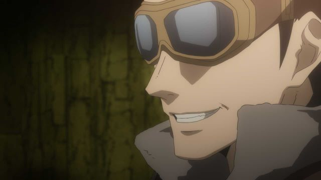 【第3期5話】ダンジョンに出会いを求めるのは間違っているだろうかIII 5話 惨劇の王者　―イケロス・ファミリア―