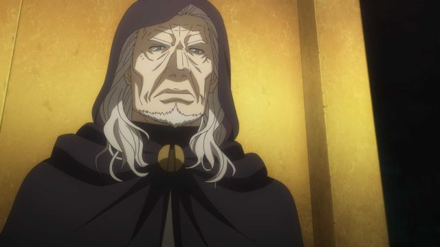 【第3期9話】ダンジョンに出会いを求めるのは間違っているだろうかIII 9話 零落　―スティグマ―