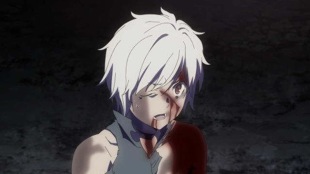 【第4期11話】ダンジョンに出会いを求めるのは間違っているだろうかIV 新章迷宮篇 11話  過酷―エンドレス―