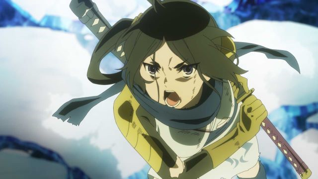 【第4期13話】ダンジョンに出会いを求めるのは間違っているだろうかIV 深章厄災篇 13話  犠牲―モルグ―