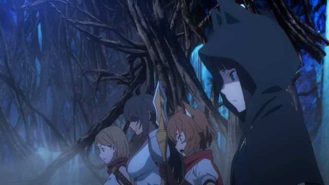 【第4期15話】ダンジョンに出会いを求めるのは間違っているだろうかIV 深章厄災篇 15話  不冷―イグニス―