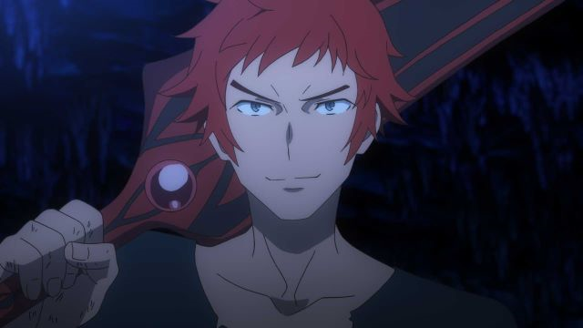 【第4期16話】ダンジョンに出会いを求めるのは間違っているだろうかIV 深章厄災篇 16話  始高―ヴェルフ・クロッゾ―