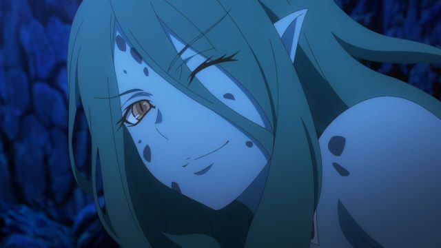 【第4期17話】ダンジョンに出会いを求めるのは間違っているだろうかIV 深章厄災篇 17話  白の迷宮―ホワイトパレス―