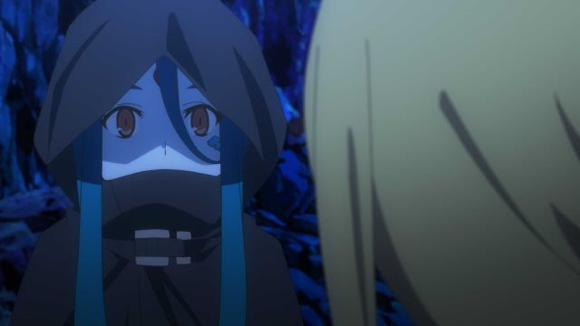 【第4期18話】ダンジョンに出会いを求めるのは間違っているだろうかIV 深章厄災篇 18話  迷宮決死行―デスパレート―