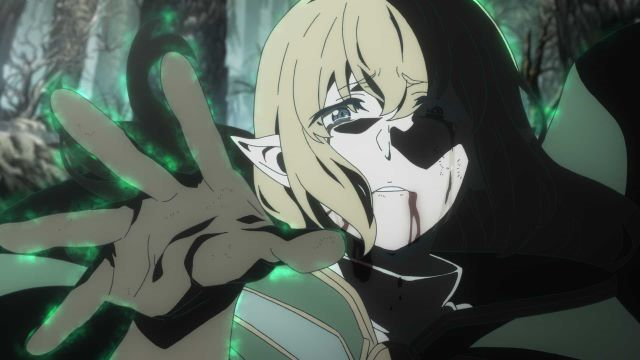 【第4期20話】ダンジョンに出会いを求めるのは間違っているだろうかIV 深章厄災篇 20話  散華―アストレア・ファミリア―