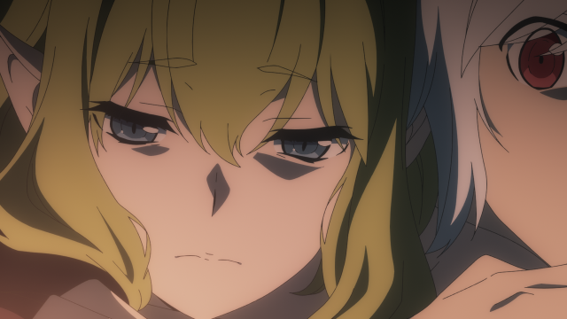 【第4期21話】ダンジョンに出会いを求めるのは間違っているだろうかIV 深章厄災篇 21話  優しい嘘―デイドリーム―