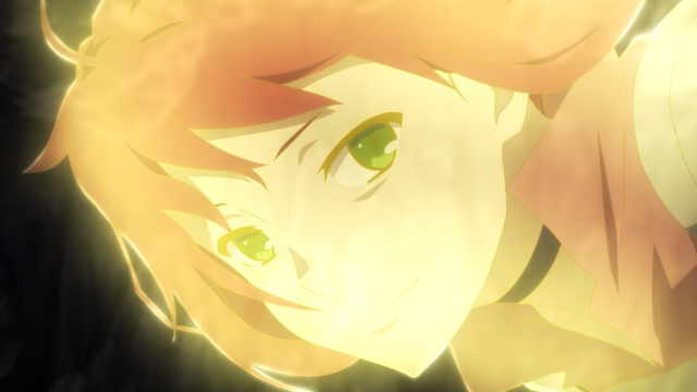 【第4期22話】ダンジョンに出会いを求めるのは間違っているだろうかIV 深章厄災篇 22話  星華―ルヴィア―