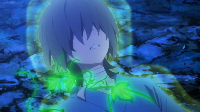 【第4期3話】ダンジョンに出会いを求めるのは間違っているだろうかIV 新章迷宮篇 3話  寄生―ヤドリギ―