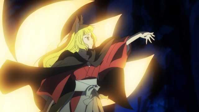 【第4期5話】ダンジョンに出会いを求めるのは間違っているだろうかIV 新章迷宮篇 5話  聖火の英斬―アルゴ・ウェスタ―