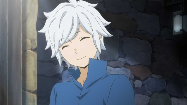 【第4期6話】ダンジョンに出会いを求めるのは間違っているだろうかIV 新章迷宮篇 6話  白兎の脚―ラビット・フット―