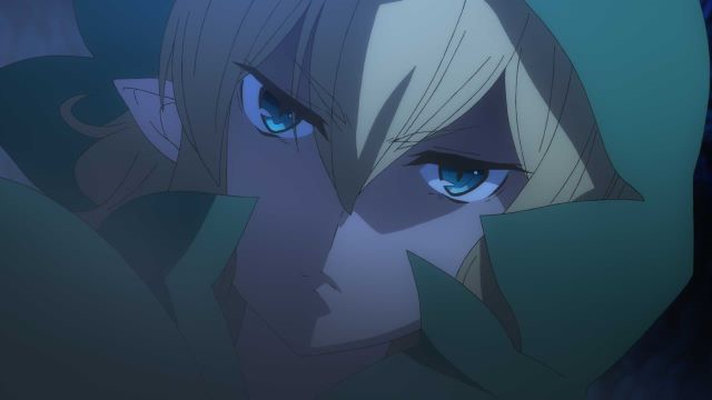 【第4期8話】ダンジョンに出会いを求めるのは間違っているだろうかIV 新章迷宮篇 8話  混迷―ミラビリス―