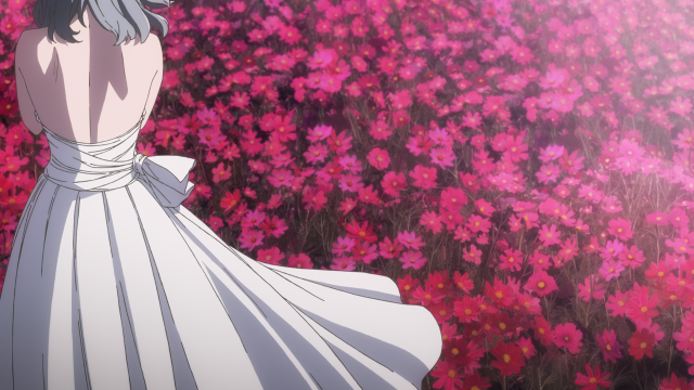 【第5期1話】ダンジョンに出会いを求めるのは間違っているだろうかV 豊穣の女神篇 1話 『　　』（シル）