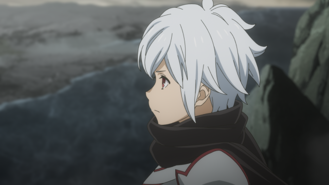 【第5期10話】ダンジョンに出会いを求めるのは間違っているだろうかV 豊穣の女神篇 10話 派閥大戦（ウォーゲーム）