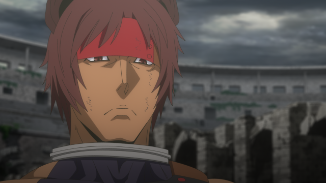 【第5期11話】ダンジョンに出会いを求めるのは間違っているだろうかV 豊穣の女神篇 11話 地獄（フォールクヴァング）