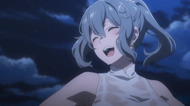 【第5期3話】ダンジョンに出会いを求めるのは間違っているだろうかV 豊穣の女神篇 3話 伴侶（オーズ）