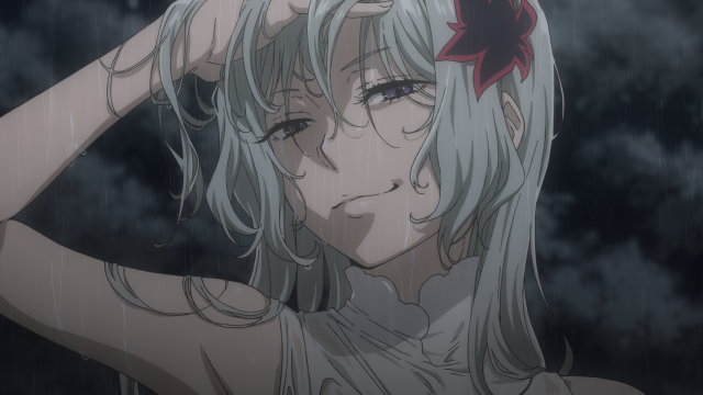 【第5期4話】ダンジョンに出会いを求めるのは間違っているだろうかV 豊穣の女神篇 4話 神と娘（セイズ）