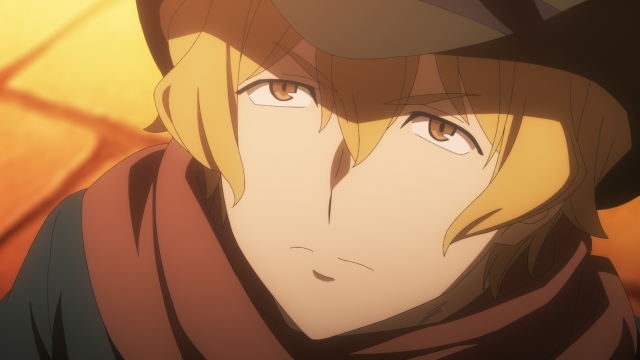 【第5期8話】ダンジョンに出会いを求めるのは間違っているだろうかV 豊穣の女神篇 8話 憧憬（ベル・クラネル）