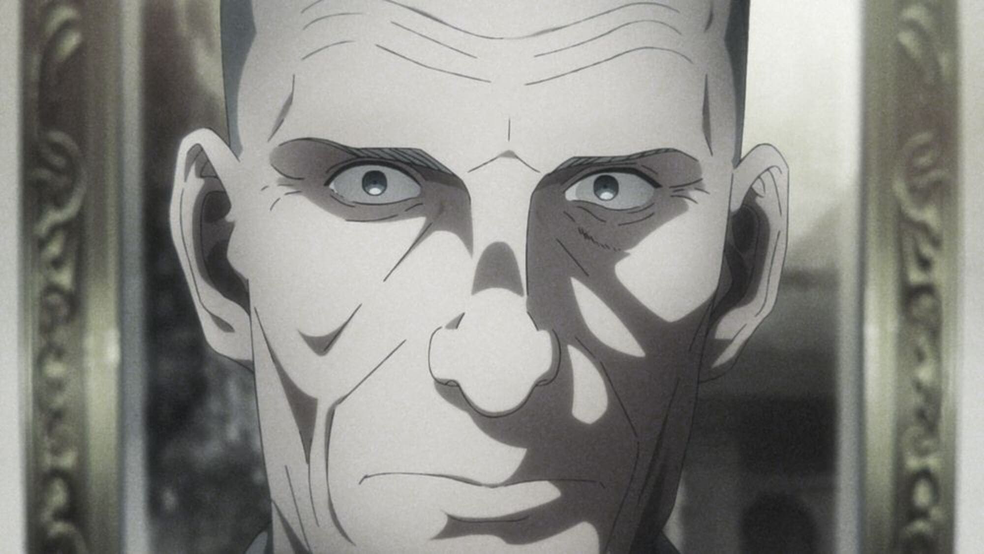 【第10話】ダーウィン事変 10話 加速する扉