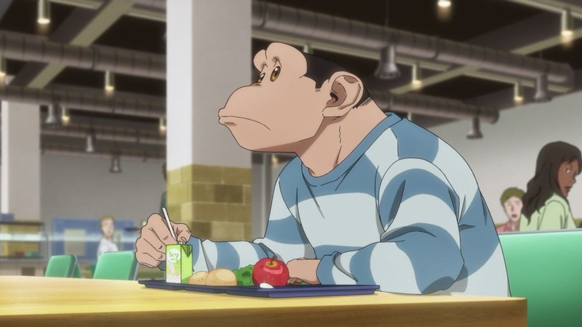 【第2話】ダーウィン事変 2話 ALA