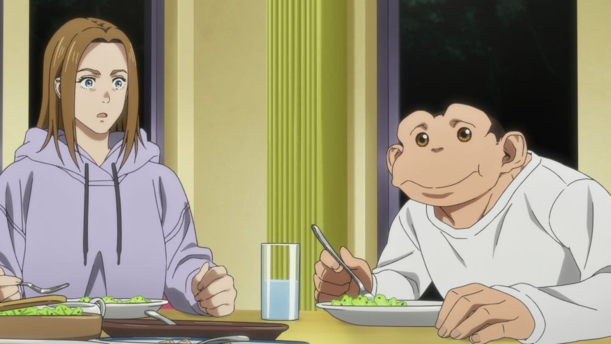 【第3話】ダーウィン事変 3話 ヘテローシス