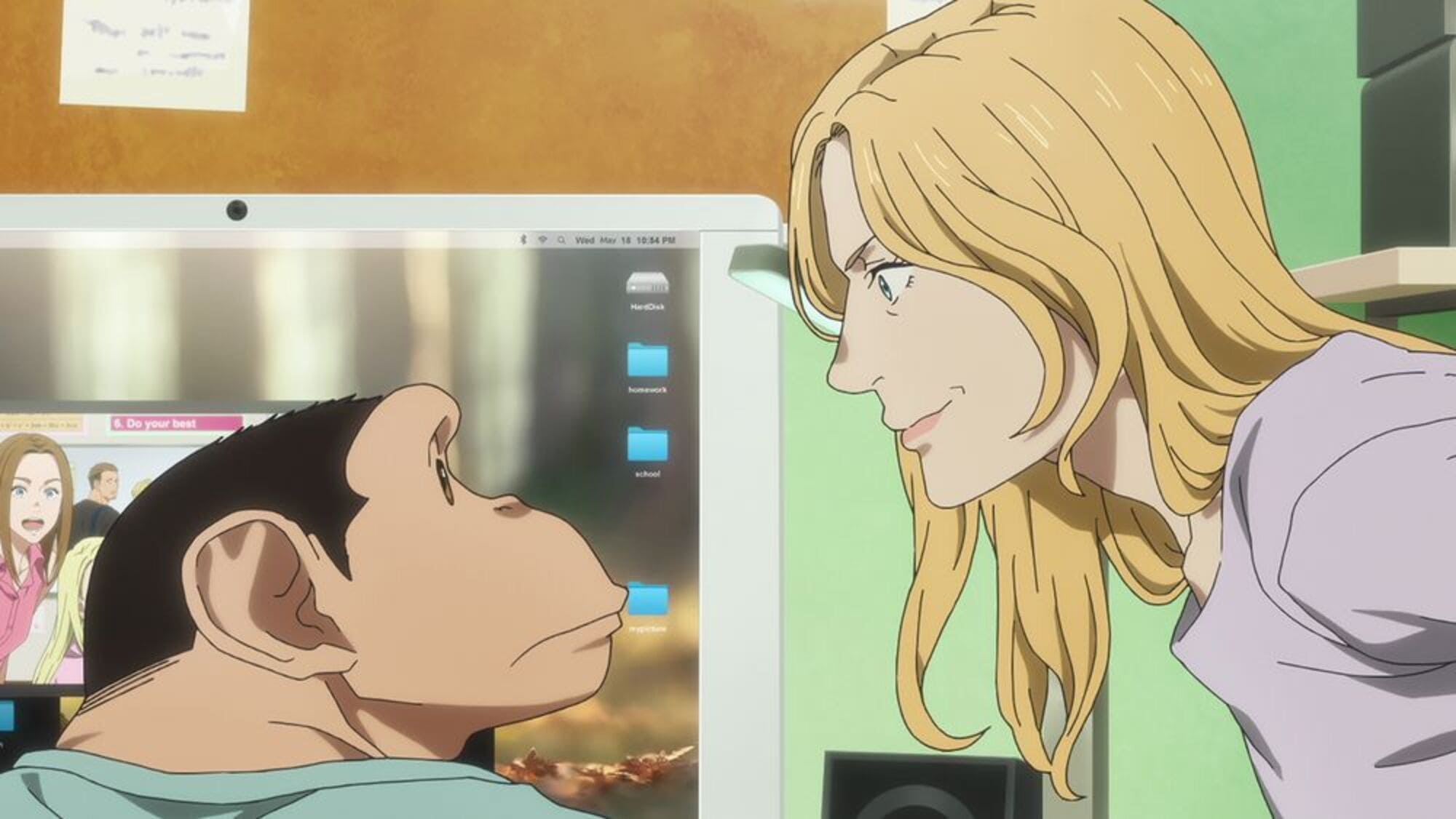 【第9話】ダーウィン事変 9話 青髭の城にて