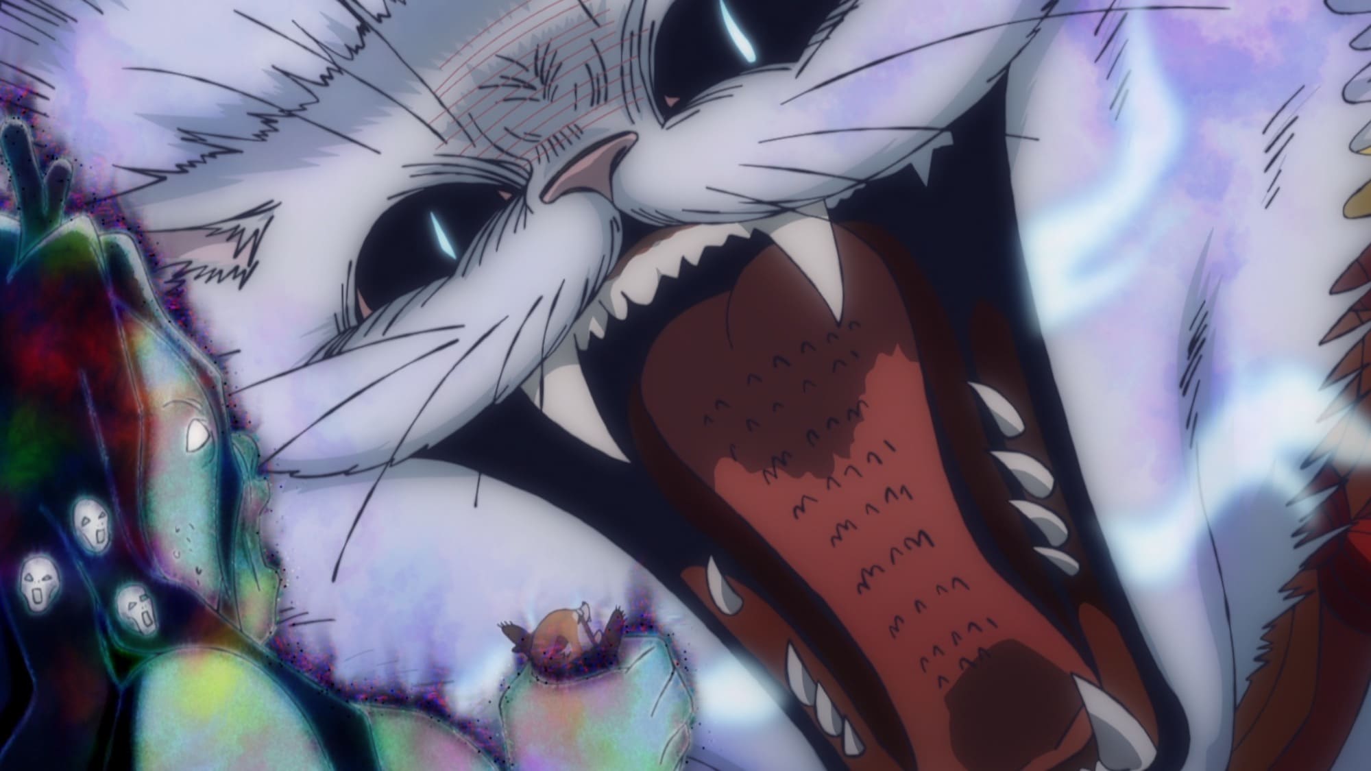 【第11話】出禁のモグラ 11話 人魚と化け猫