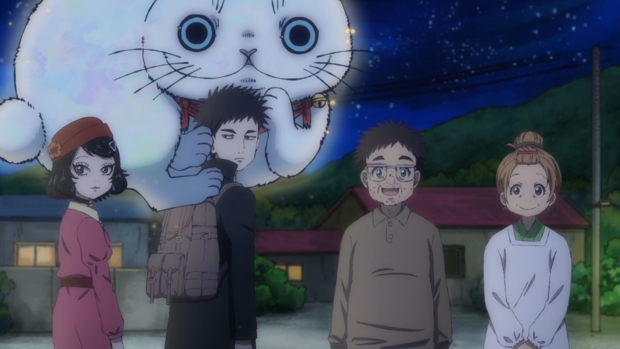 【第12話】出禁のモグラ 12話 （最終話）梅雨の中にて