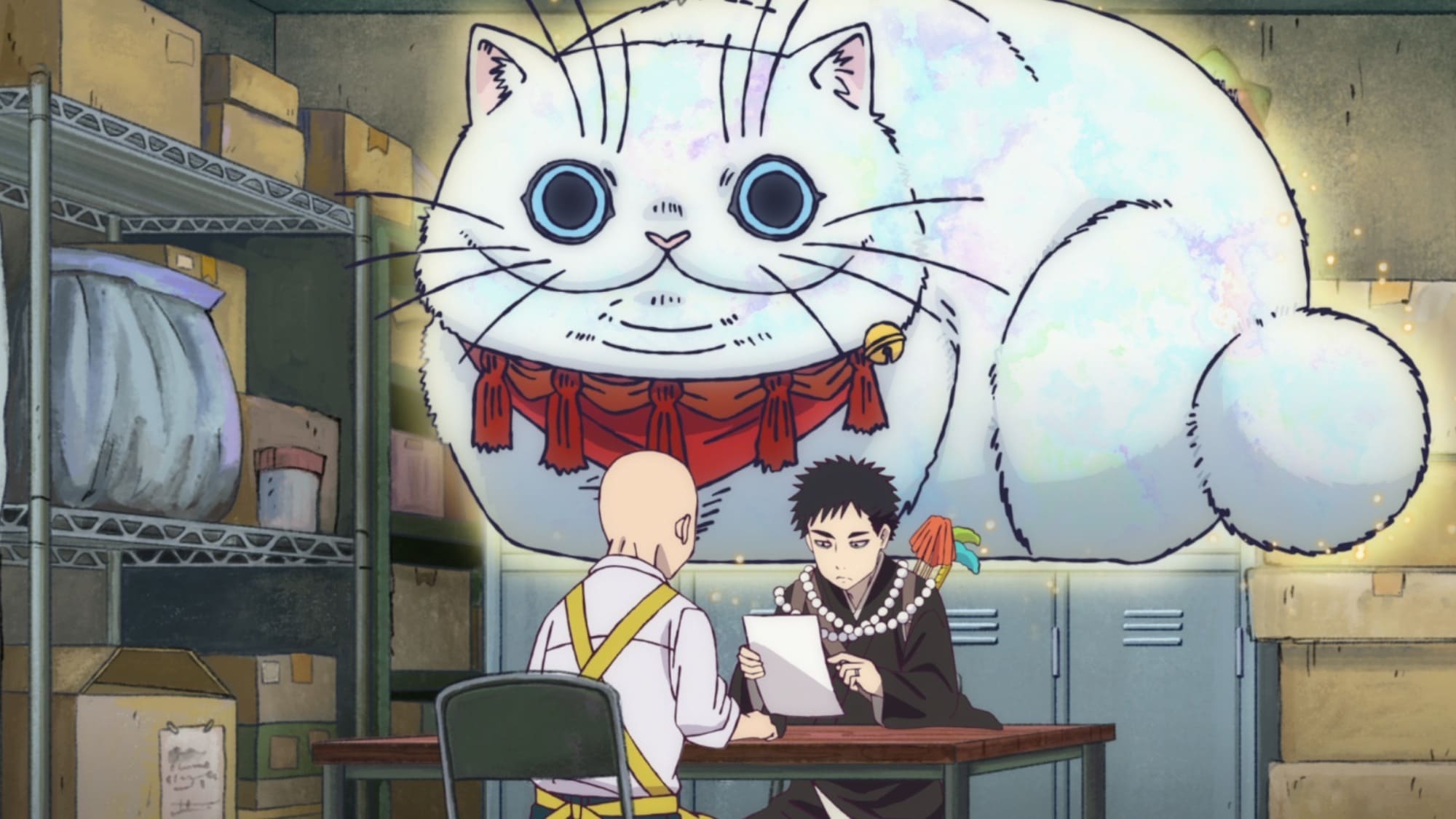 【第4話】出禁のモグラ 4話 狂犬とレッサーパンダの怪