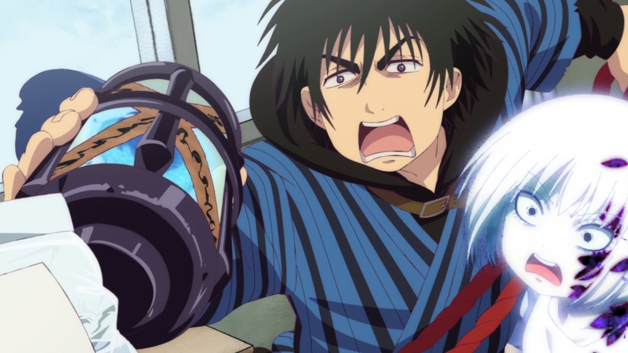 【第6話】出禁のモグラ 6話 兄弟と姉妹と