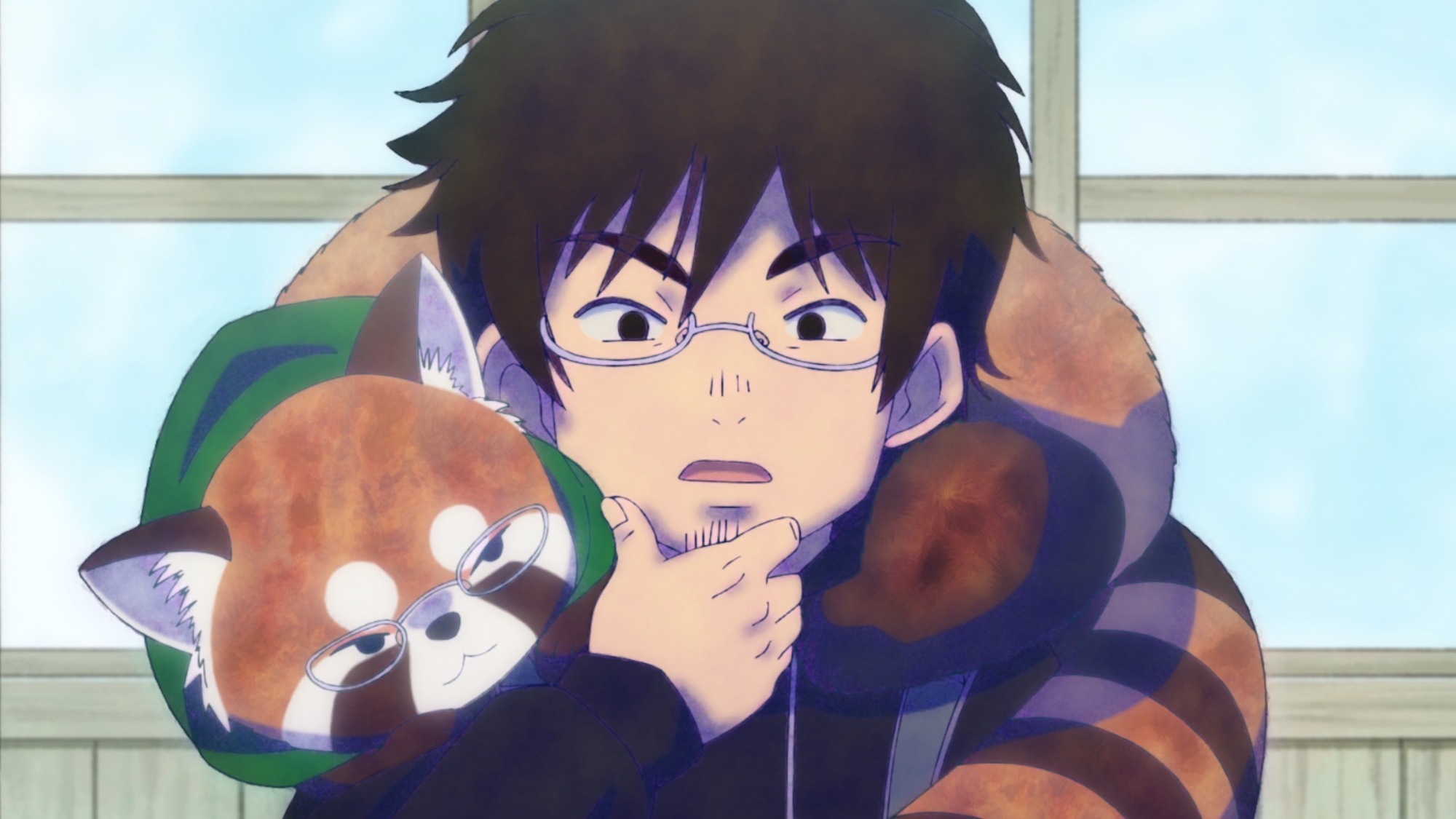 【第8話】出禁のモグラ 8話 人魚様