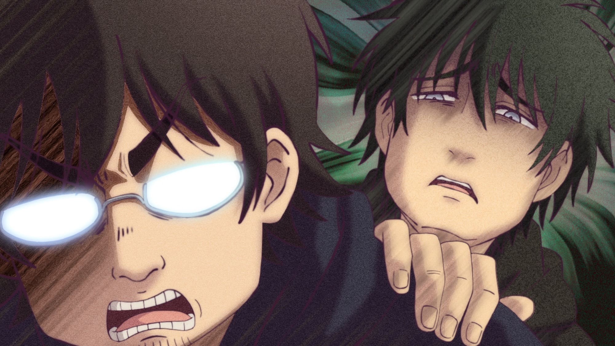 【第9話】出禁のモグラ 9話 偉大な母の愛