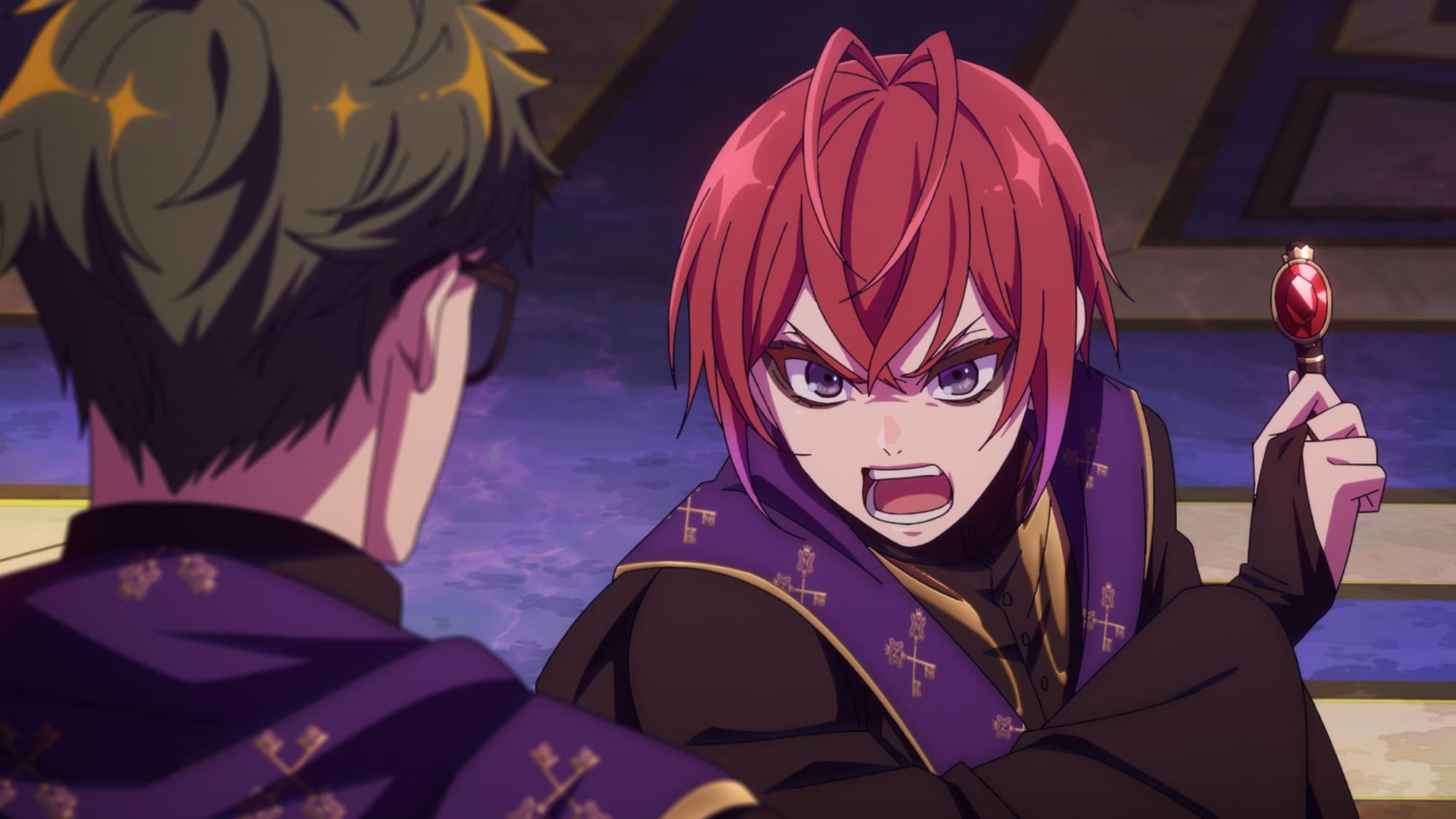 【第2話】ディズニー ツイステッドワンダーランド ザ アニメーション エピソード オブ ハーツラビュル 2話 冷酷アンサー！